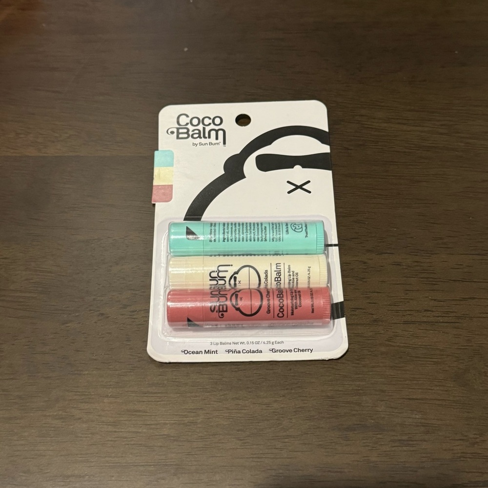 SunBum Coco Balm